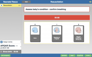 Neonatal Resuscitation screenshot 6