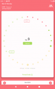 Period Tracker MMD. Ovulation & Pregnancy Calendar screenshot 8