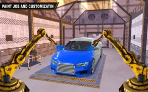 luxury Real 3D car wash Service Station 2019 screenshot 4