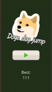 Doge dog jump screenshot 0