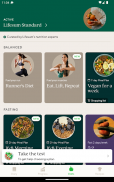 Lifesum Food Tracker & Fasting screenshot 18