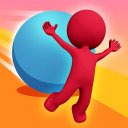 Ball Falling Icon