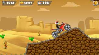 Road Draw Bike Rider screenshot 4