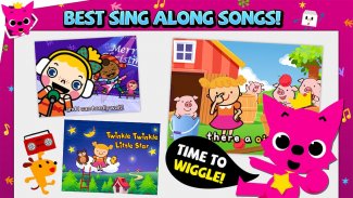 Baby Shark Best Kids Songs & Stories screenshot 3