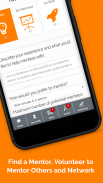 PushFar - The Mentoring App screenshot 1