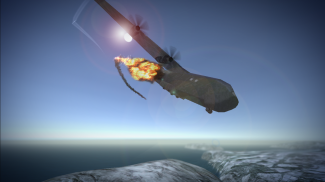 Flight Simulator: War Airplane screenshot 4