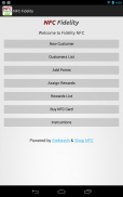NFC Fidelity Free screenshot 7
