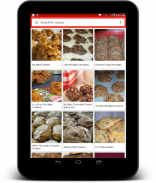 Cookies and Brownies Recipes screenshot 14