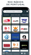 Radios de  Portugal - Rádio FM screenshot 2