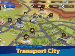 Transport City: Truck Tycoon screenshot 0