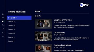 PBS: Watch Live TV Shows screenshot 19