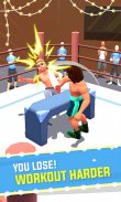 Idle Workout: MMA Slap Boxing screenshot 5