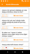 Komik Bilmeceler (İnternetsiz) screenshot 2