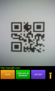 QR Code Scanner screenshot 0