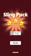 Sling Puck screenshot 0