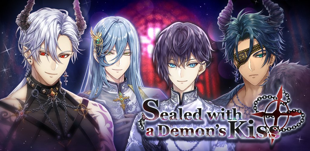 Sealed with a Demon's Kiss - Descargar APK para Android | Aptoide