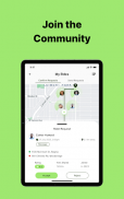 Carpooll.com Easy Ride share screenshot 19