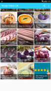 Resep Olahan Ubi screenshot 1