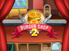 My Burger Shop 2 - Sua Própria Hamburgueria screenshot 0