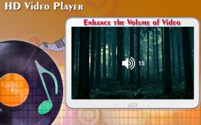 Hd Video Player 1080p screenshot 0