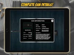 Real Gun Shot App – Gun Sounds screenshot 3