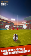 Flick Kick Rugby Kickoff screenshot 0