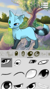 Criador de Avatar: Gatos 2 screenshot 3