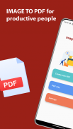 Image to PDF Converter screenshot 0