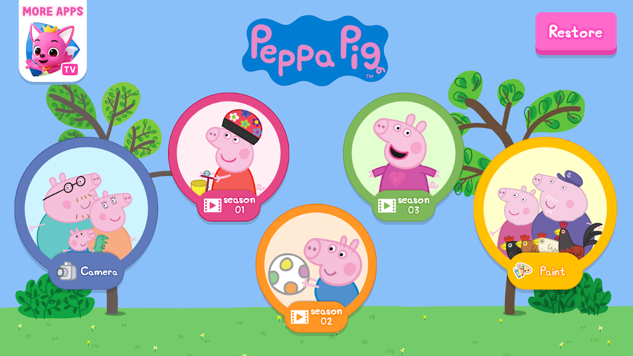 Peppa Pig 1~3 - Descargar APK para Android | Aptoide