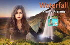 Waterfall Photo Frames - dp pi screenshot 0