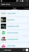 Radyo K-POP screenshot 6