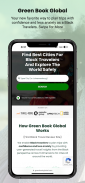 Green Book Global: Trip Safety screenshot 0