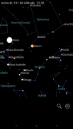 Constellation Map screenshot 0