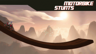 Motorrad-Stunts screenshot 1