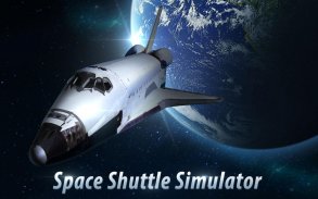 Space Shuttle Pilot Simulator screenshot 0