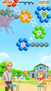 Bubble Shooter Magic Farm screenshot 3