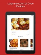 Oven Recipes screenshot 15