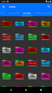 Colorful Nbg Icon Pack Paid screenshot 22