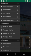 myNSU Mobile App screenshot 2