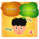Number Spellings Icon