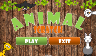 Kids Animal Scratch screenshot 8