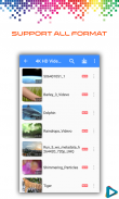 Video Player For Android | HD Video Player | MP3 screenshot 0