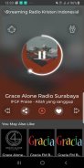 Streaming Radio Kristen Indonesia screenshot 0