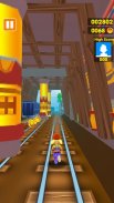 Subway Train: Bus Rush 3D screenshot 4