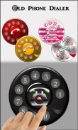 Old Phone Rotary Dialer screenshot 8