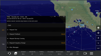 Infinite Flight - Simulador de voo screenshot 8