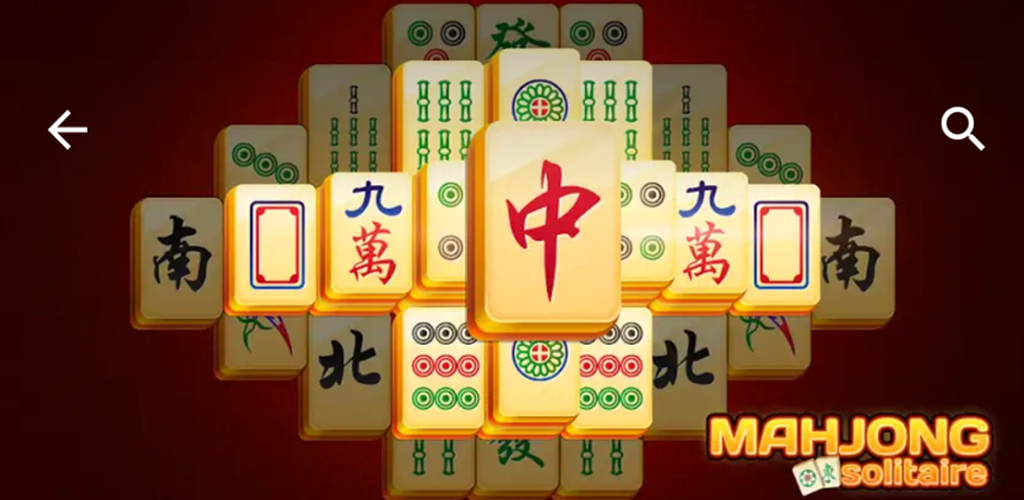 Mahjong Solitaire: Gato