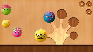 Finger Family Rhymes And Game screenshot 0