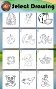 Panda Coloring Book screenshot 15