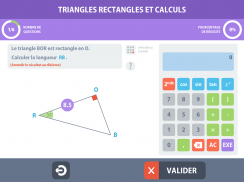 Trigonométrie screenshot 4